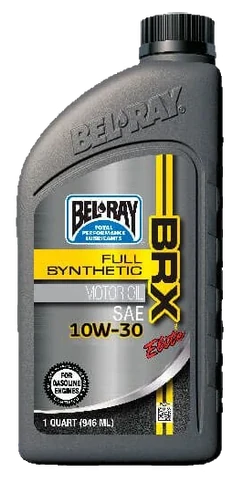 Bel-Ray BRX Full Synthetic