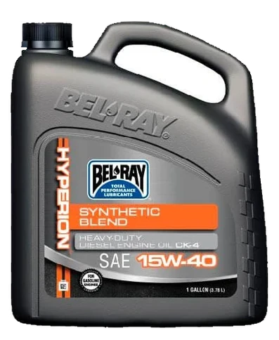 Bel-Ray Hyperion 15W-40 CK-4