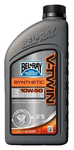 Bel-Ray V-Twin 10W-50