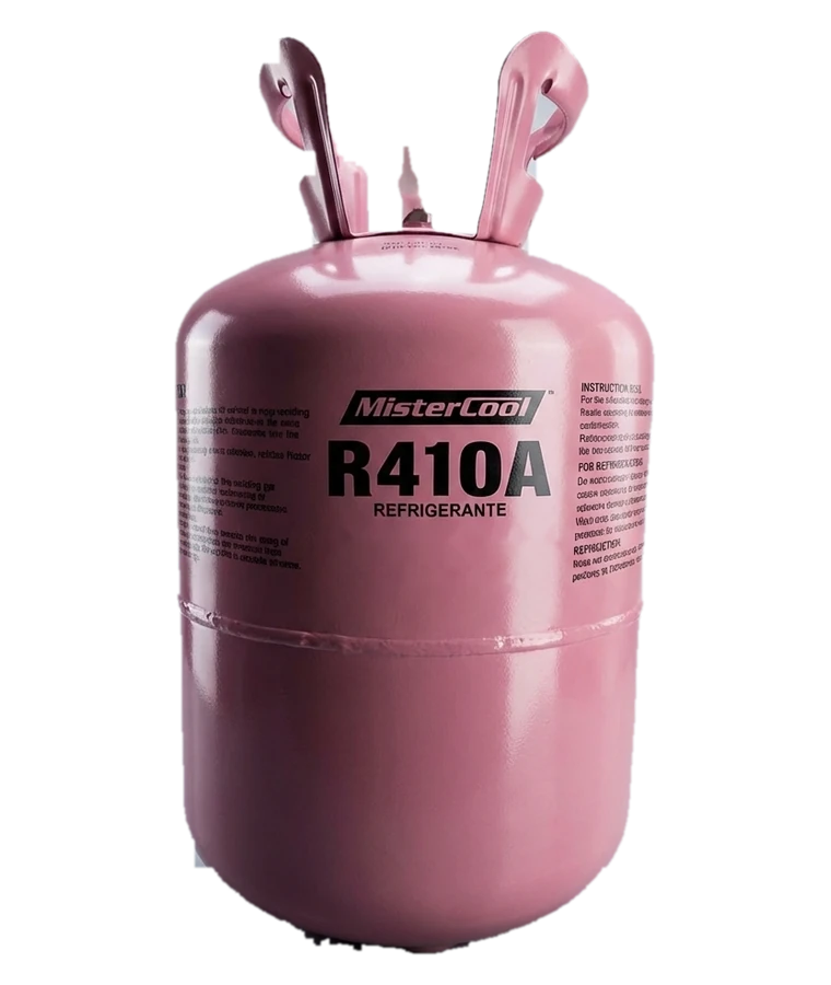 Mister Cool R-410A en cilindro de 25 libras