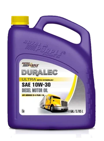 Royal Purple Duralec Ultra SAE 10W-30 diésel, galón