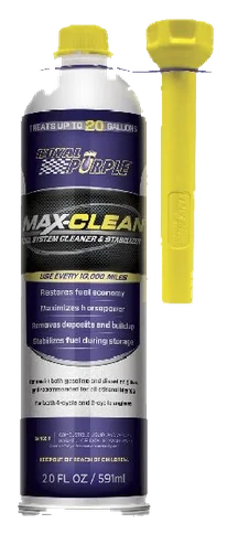 Aditivo Royal Purple Max Clean