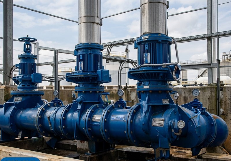 Agua e infraestructura