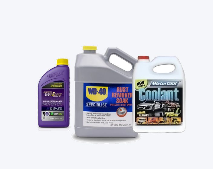 Distribución automotriz e industrial
