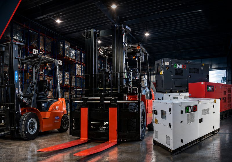 Equipos industriales
