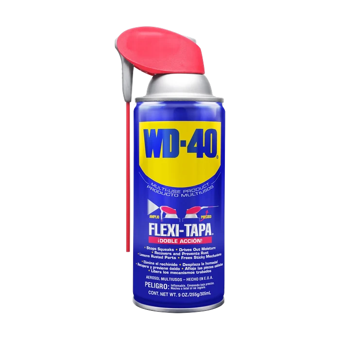 WD-40 Multi-Use Flexi-Tapa de 9 onzas