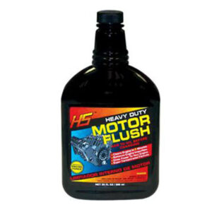 MOTOR FLUSH HEAVY DUTY   30 OZ