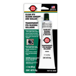 SILICON CLEAR 3 OZ       PACER