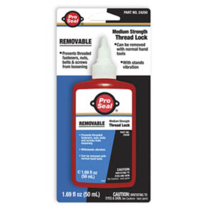 PRO LOK REMOVIBLE 1.69 PRO SEAL