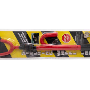BASTON SEGURIDAD ROJO