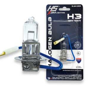 BOMBILLO HALOGENO 55W 12V