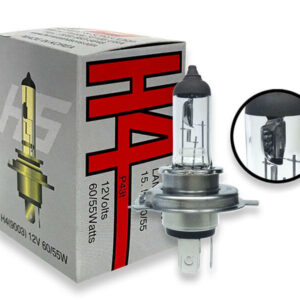 BOMBILLO HALOGENO 60/55W