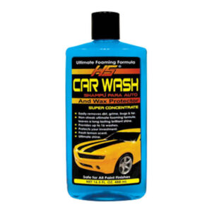 CAR WASH LEMON 16.5 OZ