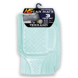 ALFOMBRA TERRANO 3 PC CLEAR