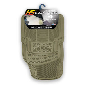 ALFOMBRA ALL WEATHER 4PC GREMA