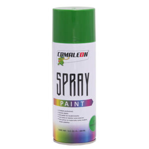 PINTURA SPRAY VERDE 400ML