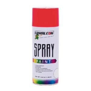 PINTURA SPRAY ROJO CHINO 400ML