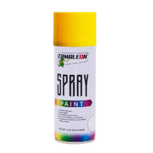 PINTURA SPRAY AMARILLO 400ML