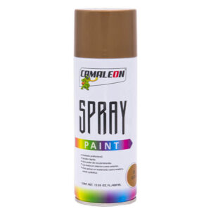 PINTURA SPRAY DORADO 400ML