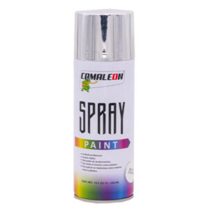 PINTURA SPRAY CROMADA 400ML
