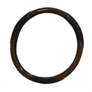 COVER PARA GUIAS NEGRO/CAOBA M