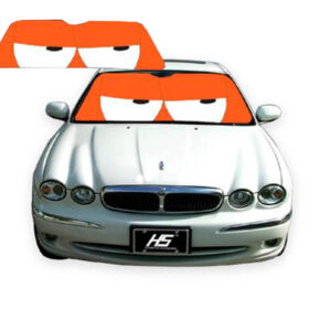 PROTECTOR SOL OJO NARANJA 24"X