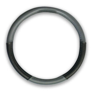 COVER PARA GUIAS GRIS Y NEGRO