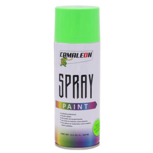 PINTURA SPRAY FLUORESCENT VERD