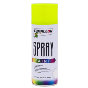 PINTURA SPRAY FLUORESCENT AMAR
