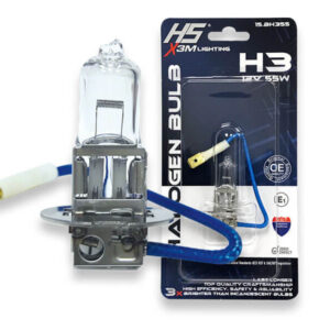 XENON BULB 100W 12V        H3C