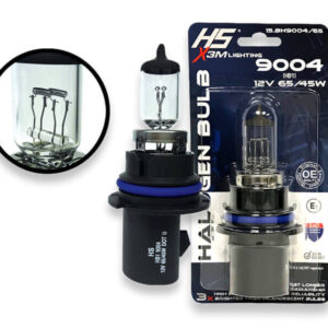 BOMBILLO HALOGENO 100/80W 12V 9004