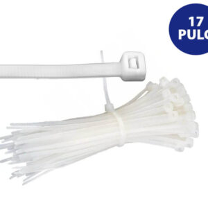ABRAZ.PLASTICA 4.8MM X 17 PULG