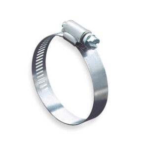 ABRAZADERA STAINLESS STEEL #12 ANCHO 12MM