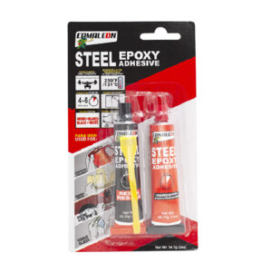EPOXY METAL 5 MINS. 2 OZ.
