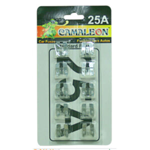 FUSIBLE ATO 25A MUELITA BLANCO