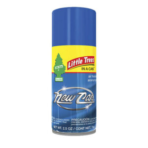 AMBIENTADOR AEROSOL NEW CAR 2.5 OZ.