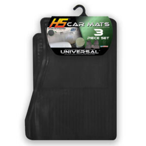 ALFOMBRA ECONOMI VINYL NEGRA 3