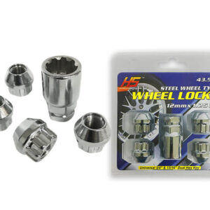 TUERCA SEGURIDAD AROS 12MM X 1.50RH