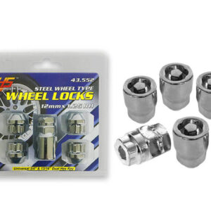 TUERCA SEGURIDAD AROS 12MM X 1.25RH