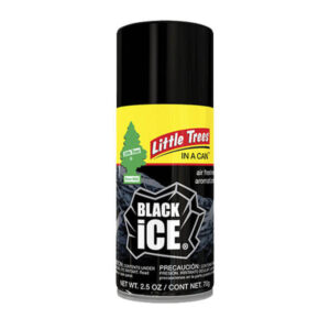 AMBIENTADOR AEROSOL BLACK ICE 2.5 OZ.