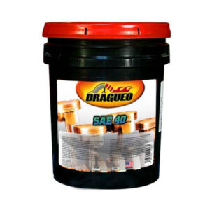 ACEITE DRAGUEO SAE 40 (5GL)