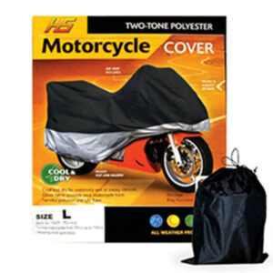 LONA PARA MOTOCICLETAS LARGE