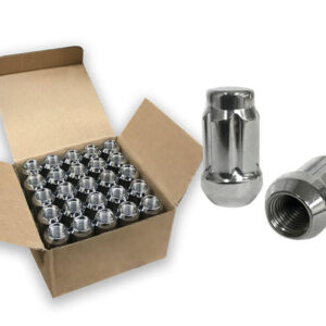 TUERCA STEEL 12MM X 1.25