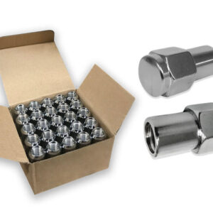 TUERCA STEEL MAG 12MM X 1.25