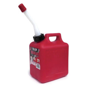 ENVASE COMBUSTIBLE 1 GL. ROJO