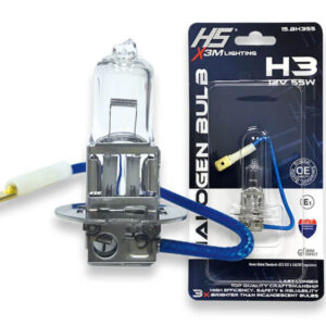 BOMBILLO HALOGEN H3C 12V/55W BLISTER