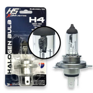BOMBILLO HALOGEN H4 60/55W 12V BLISTER
