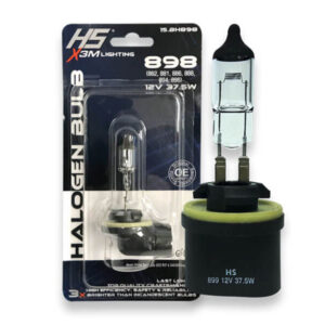 BOMBILLO HALOGENO 12V/37.5W  BLISTER