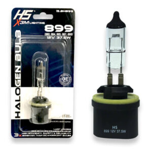BOMBILLO HALOGENO 12V/37.5W  BLISTER