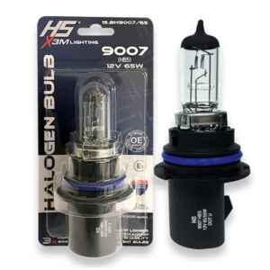 BOMBILLO HALOGENO 65/55W 12V BLISTER